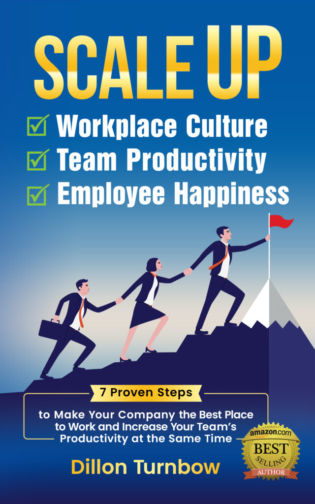 Scale Up Workplace Culture book cover